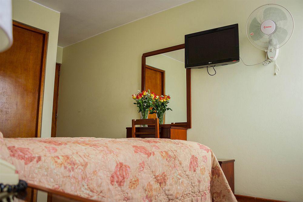 Hotel Melodia Lima Exterior foto