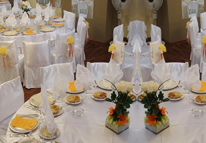 Hotel Melodia Lima Restaurant foto