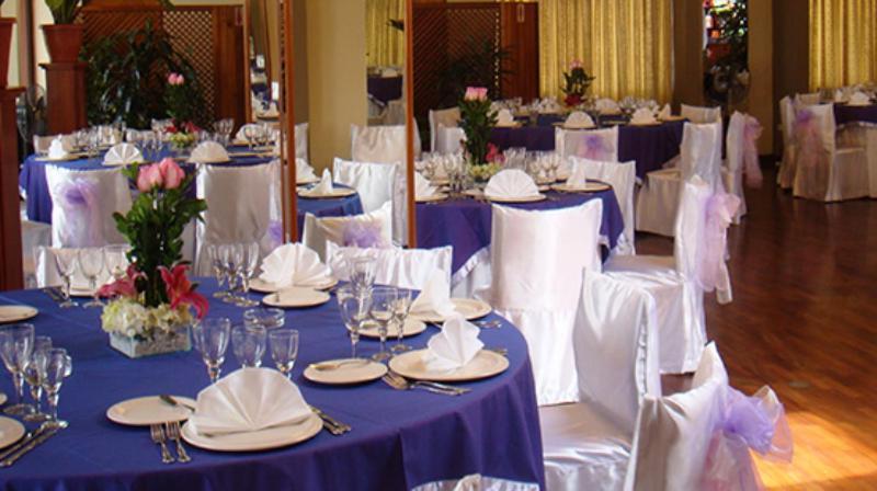 Hotel Melodia Lima Restaurant foto